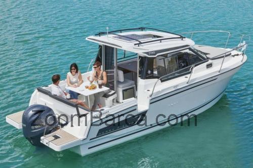 Jeanneau Merry Fisher 795 Serie 2 recensioni e scheda tecnica